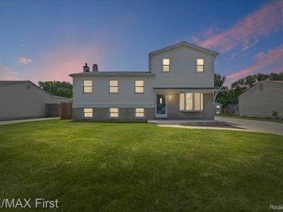 32658 Conrad St, Chesterfield, MI, 48047