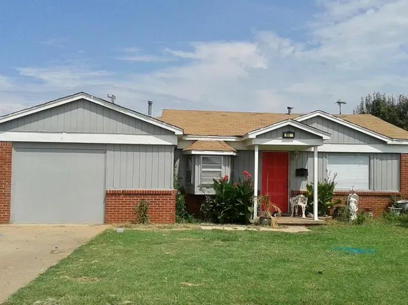 1034 Dill St, Altus, OK 73521