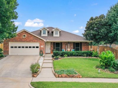 1928 Mary Ann Ln, Burleson, TX, 76028