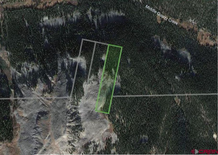 Un Numbered Forest Service Rd 77671B, Pitkin, CO 81241 MLS 805359
