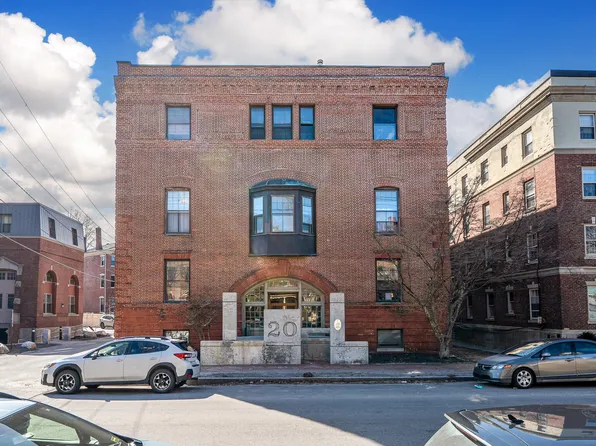 20 West Street #3, Portland, ME 04102
