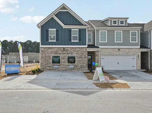 Lenox 2 Plan, Creekside Village