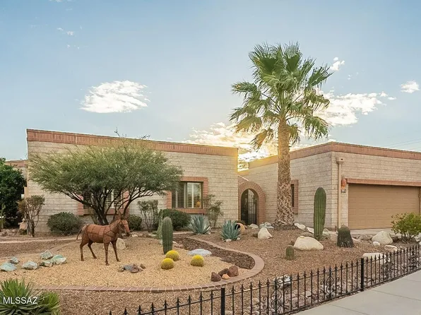 2091 W Via Del Picamaderos, Green Valley, AZ 85622
