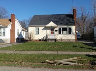 1288 Maxwell Ave NW, Warren, OH