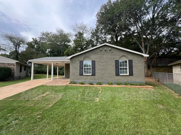 3580 Carlock Cv, Memphis, TN 38118