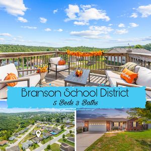 218 Windridge Street, Branson, MO, 65616