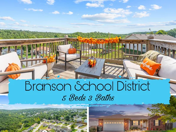 218 Windridge Street, Branson, MO 65616
