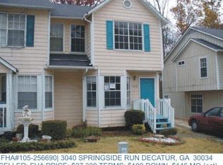 3040 Springside Run, Decatur, GA 30034