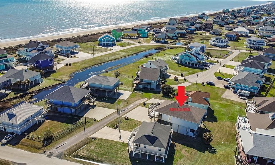 3093 Greg St, Crystal Beach, TX 77650 | MLS #66959616 | Zillow