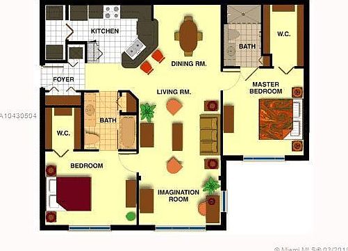 2nd image of 4508 SW 160th Ave APT 736