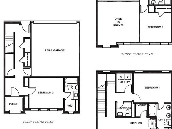 Floor Plan.