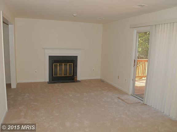 Living Room Exits to Large Deck & Fenced Yard