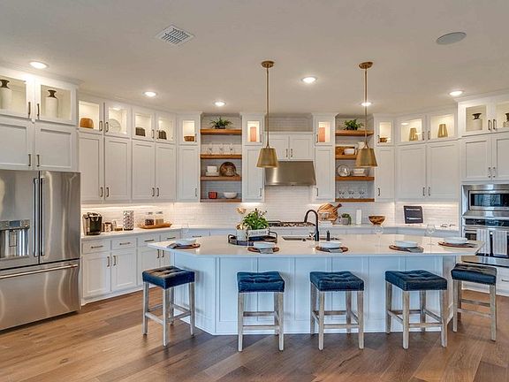 The Bluffstone - Kitchen