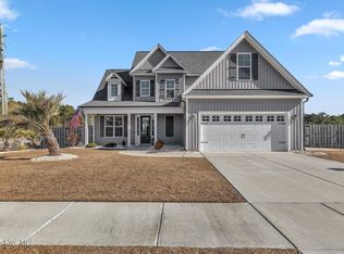 104 Northern Pintail Pl, Hampstead, NC 28443