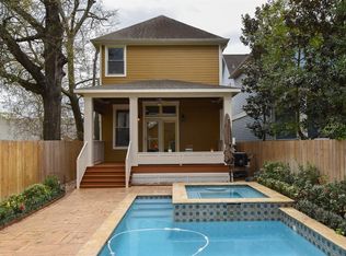 1235 W 21st St, Houston, TX 77008