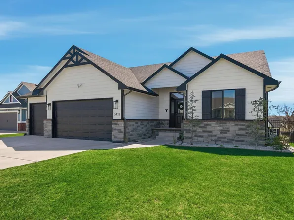 3432 S Lori Ct, Wichita, KS 67210