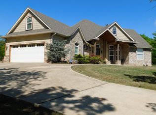 14544 Brangus Rd, Shawnee, OK 74804