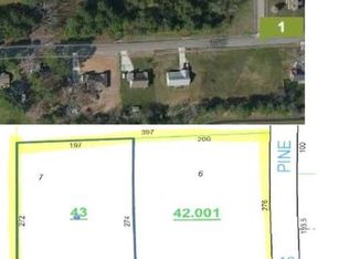 Pine St, New Hope, AL 35760
