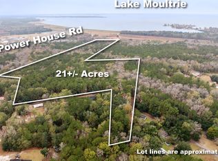 0 Mount Pleasant Dr, Moncks Corner, SC 29461