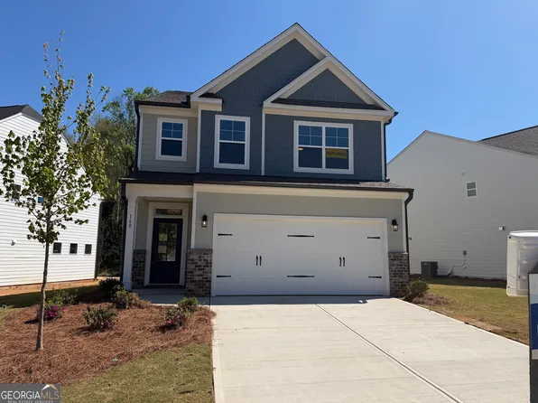 160 Trace Blf, Dawsonville, GA 30534