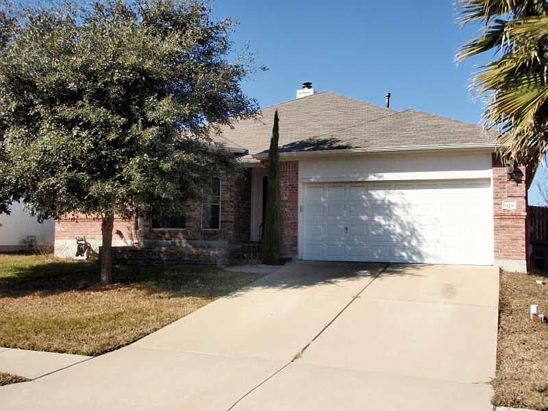 Front yard, Faces Northwest