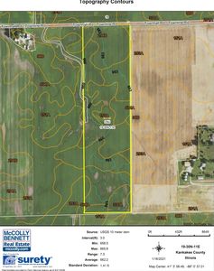 Sec 19 Township 30 North E #R-11, Herscher, IL, 60941
