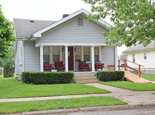 2226 Vermont Ave, Connersville, IN 47331