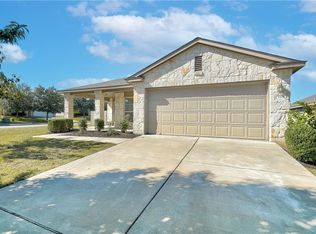 330 Baldwin St, Hutto, TX 78634