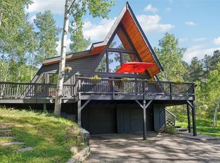 7196 Aspen Meadow Dr, Evergreen, CO 80439