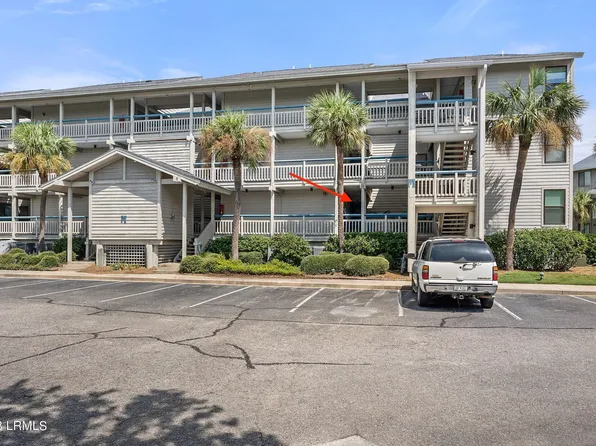 6 Harbor Dr N Unit M117, Saint Helena Island, SC 29920