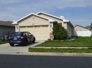 253 N Caleb Dr, North Salt Lake, UT 84054