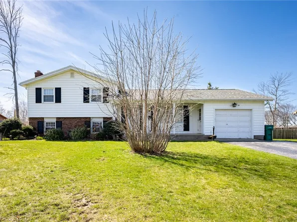 81 Rhea Cres, Rochester, NY 14615