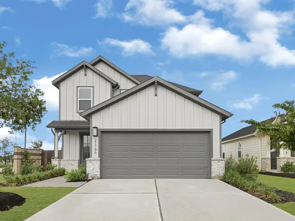 21746 Heather Elm Drive, Cypress, TX 77433