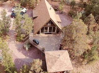 5228 N Lufkin Cir, Strawberry, AZ 85544