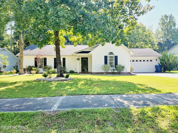 120 Lee K Allen Drive, Havelock, NC 28532