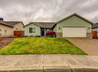 742 Kelsey Loop, Molalla, OR 97038