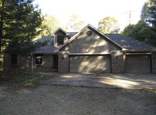 5456 W Riley Rd, Knightstown, IN 46148