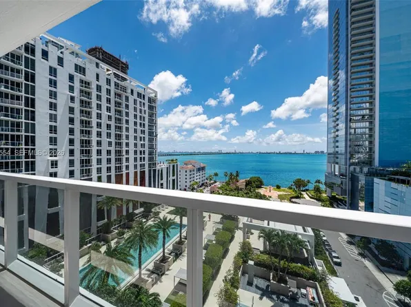 600 NE 27th St APT 1104, Miami, FL 33137