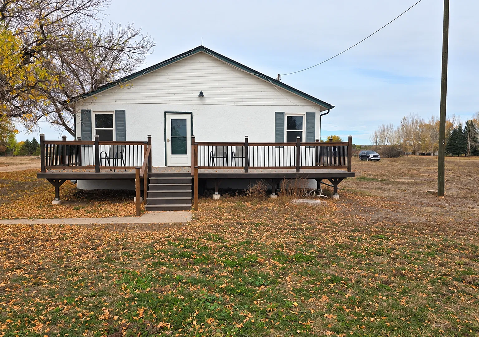 $500 Signing Bonus! | Farm House near Downtown Timnath! — Photo 1