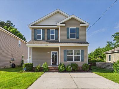 125 Welch Ln, Chesapeake, VA, 23320
