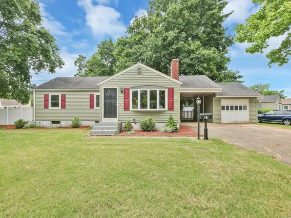 21 Enfield Street, Windsor Locks, CT 06096