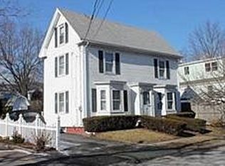 32 Burroughs St, Danvers, MA 01923
