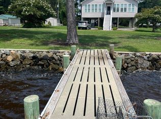 131 Robert Cox Rd, Bath, NC 27808