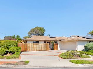5022 August St, San Diego, CA 92110