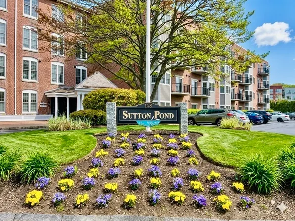 148 Main St APT O303, North Andover, MA 01845