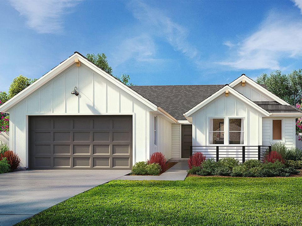 Plan 1 Farmhouse