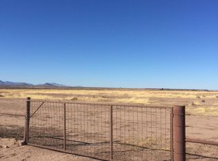 W Webb Rd, Elfrida, AZ 85610