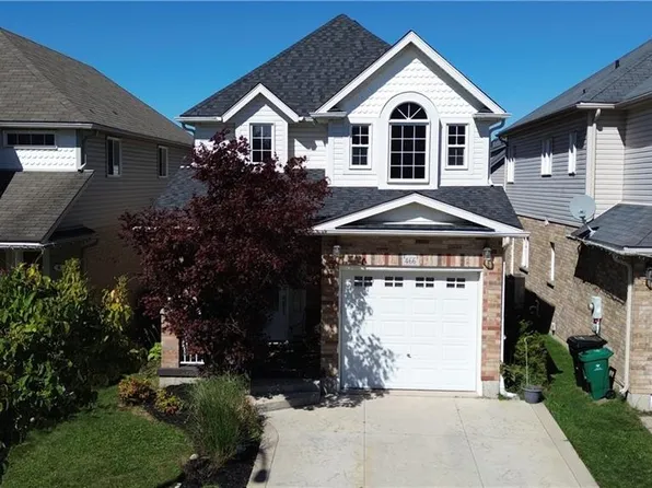 466 Sienna Cres, Kitchener, ON N2R 1T9