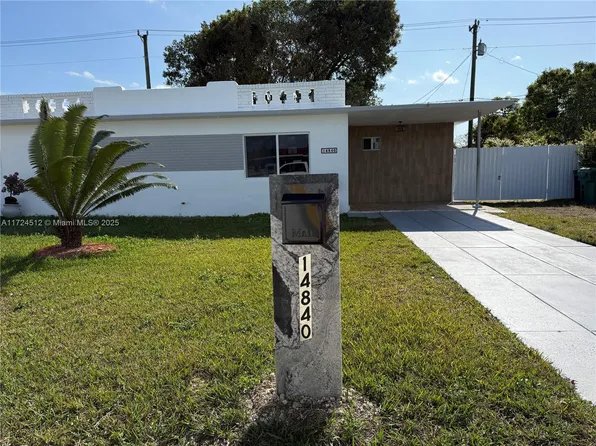 14840 Lincoln Dr, Homestead, FL 33033