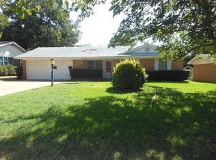708 S Ammerman Ave, Eastland, TX 76448